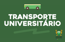 Câmara aprova matéria do Executivo para transporte intermunicipal de estudantes universitários