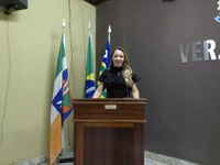 Câmara aprova requerimento da Ver. Ana Paula com pedido de informação sobre o Sistema de Águas e Esgotos municipal