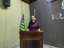 Câmara aprova requerimento da vereadora Ana Paula, voltados a áreas de infraestrutura urbana, mobilidade e limpeza pública.