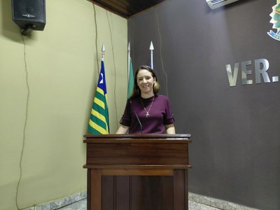 Câmara aprova requerimento da vereadora Ana Paula, voltados a áreas de infraestrutura urbana, mobilidade e limpeza pública.