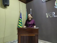 Câmara aprova requerimento da vereadora Ana Paula, voltados a áreas de infraestrutura urbana, mobilidade e limpeza pública.