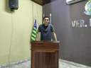 Requerimento do vereador Thuca Mota solicita vistoria urgente no Cemitério dos Anjinhos