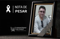 Câmara de Caraúbas do Piauí emite Nota de Pesar pelo falecimento do ex-vereador e secretário de educação Adrião Portela