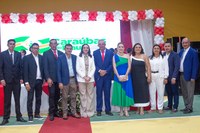 Câmara procede com instalação da 8ª legislatura, com a posse da Prefeita, Vice-Prefeito e Vereadores