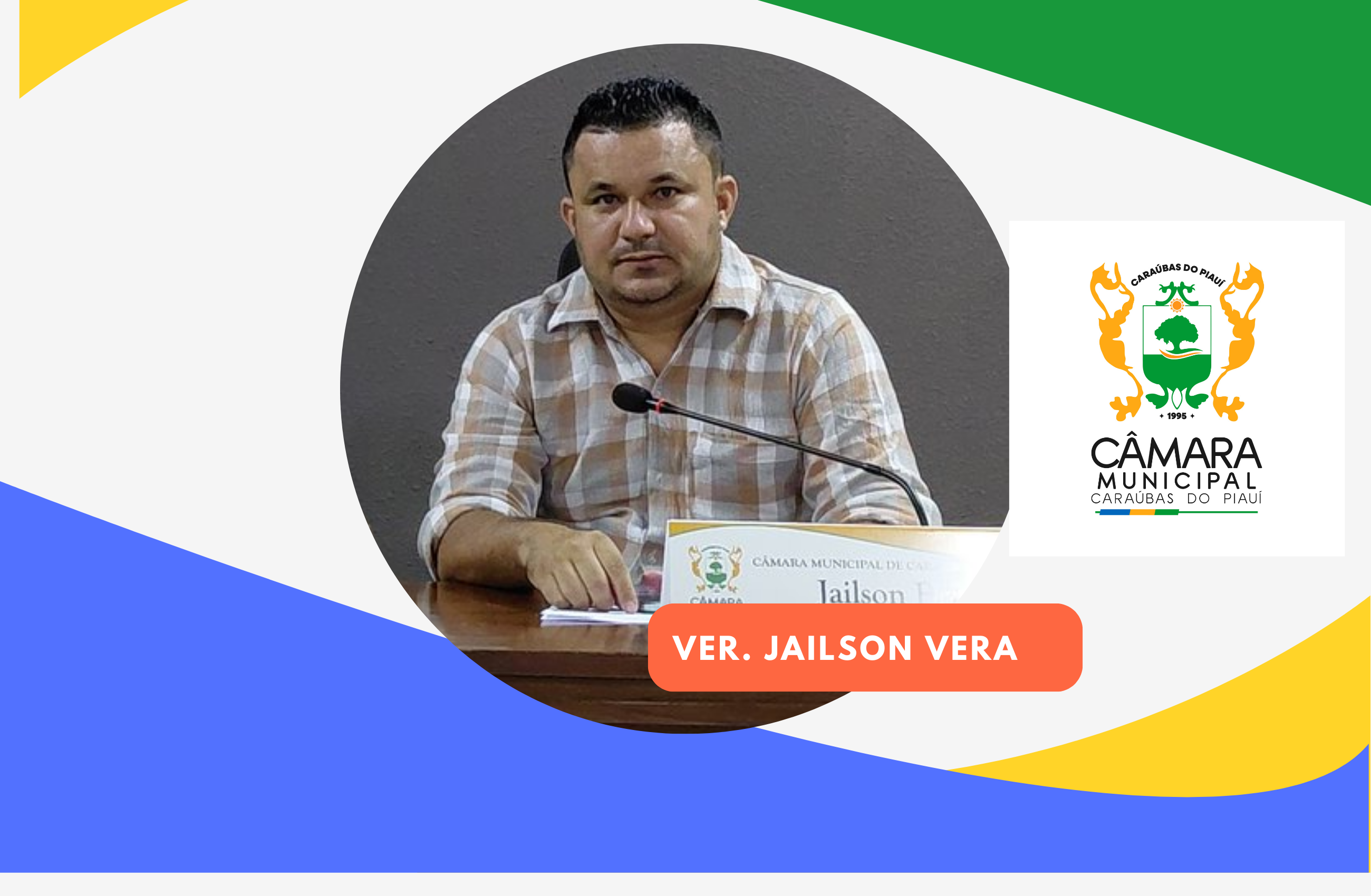 Pedido do ver. Jailson Vera  busca junto à Prefeita a revitalização ou ampliação da Capela da finada Otília dos Santos.
