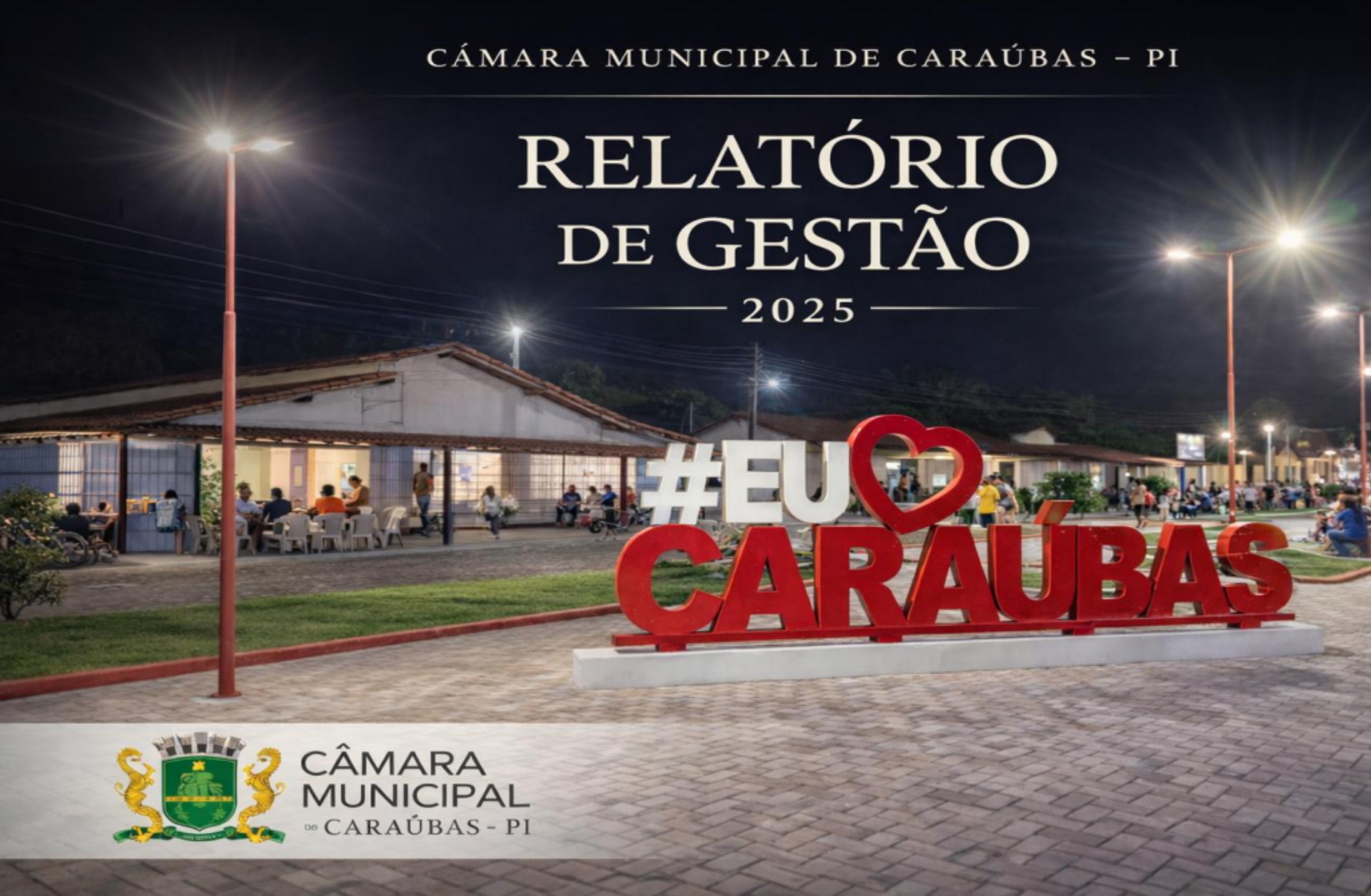 Presidente Andréa Ribeiro apresenta Relatório de Gestão 2025