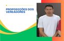 Projeto de autoria do ver. Prof. Mariano trata sobre a obrigatoriedade de identificação, de todos os veículos que prestam serviços ao Município 