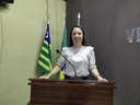 Requerimento da Vereadora Ana Paula requer a criação do cargo de Coveiro no Município de Caraúbas do Piauí