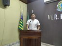 Requerimento do ver. Prof. Mariano, busca esclarecimentos junto à Equatorial sobre fornecimento de energia elétrica no Município