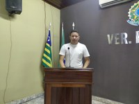 Requerimento do ver. Prof. Mariano, busca esclarecimentos junto à Equatorial sobre fornecimento de energia elétrica no Município