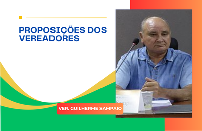 Requerimento do vereador Guilherme, solicita ao Executivo a construção de uma cabana no entroncamento da PI-305 com a PI-213