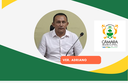 Requerimentos do vereador Adriano solicita à Prefeita, construção de quadra poliesportiva no Olho D’água dos Balduínos e ponte na Jurema