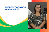 Ver. Andréa solicita ao Executivo ampliação da proibição de animais, alcançando além das vias públicas, terrenos baldios e estradas vicinais