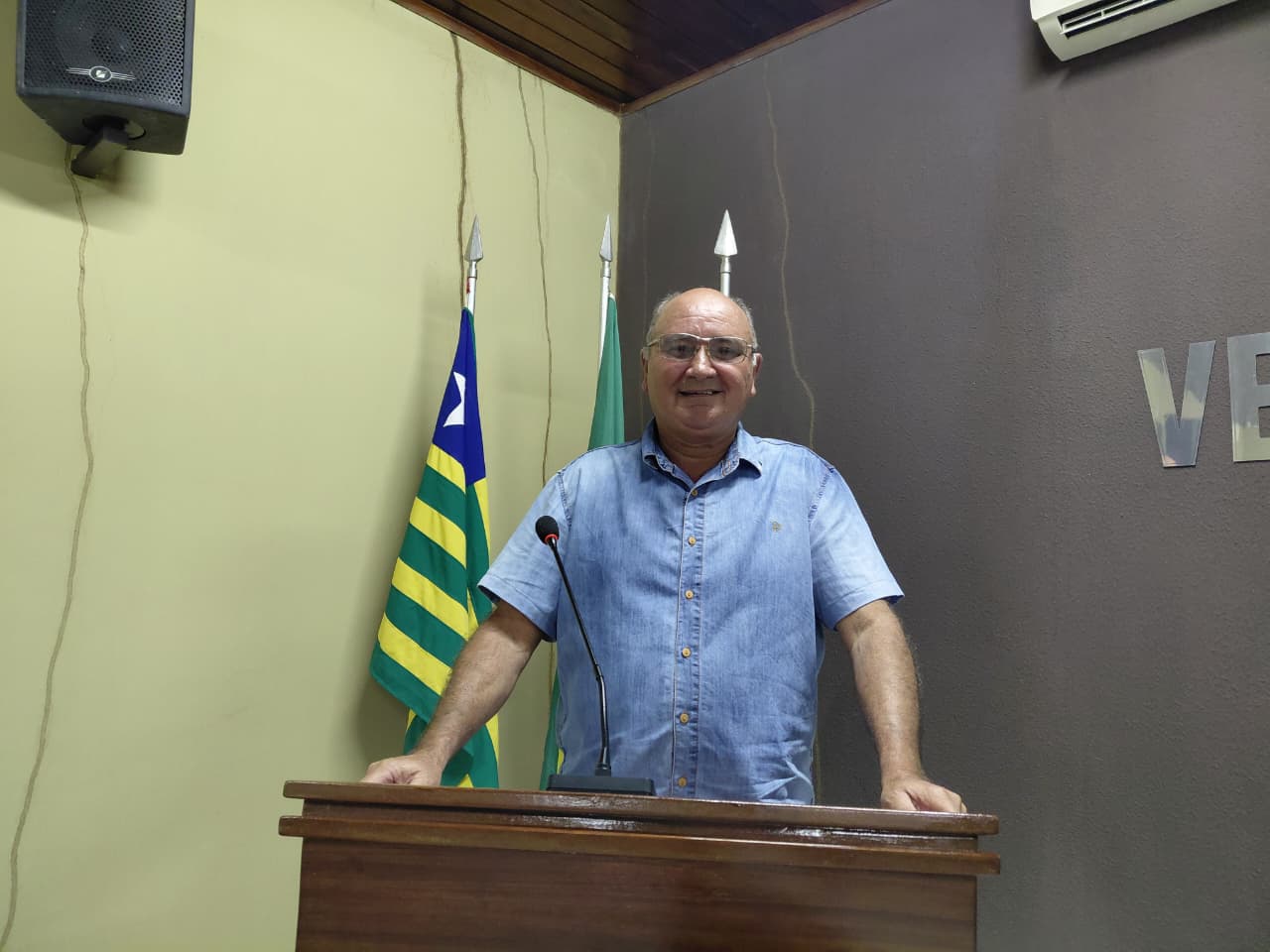 Vereador Guilherme apresenta matérias para concessão de titulo de cidadão honorário  e recuperação do calçamentos no Município